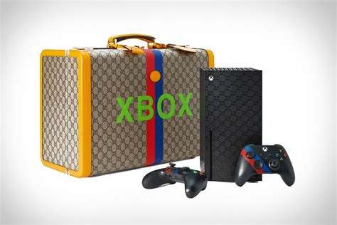 gucci series x xbox